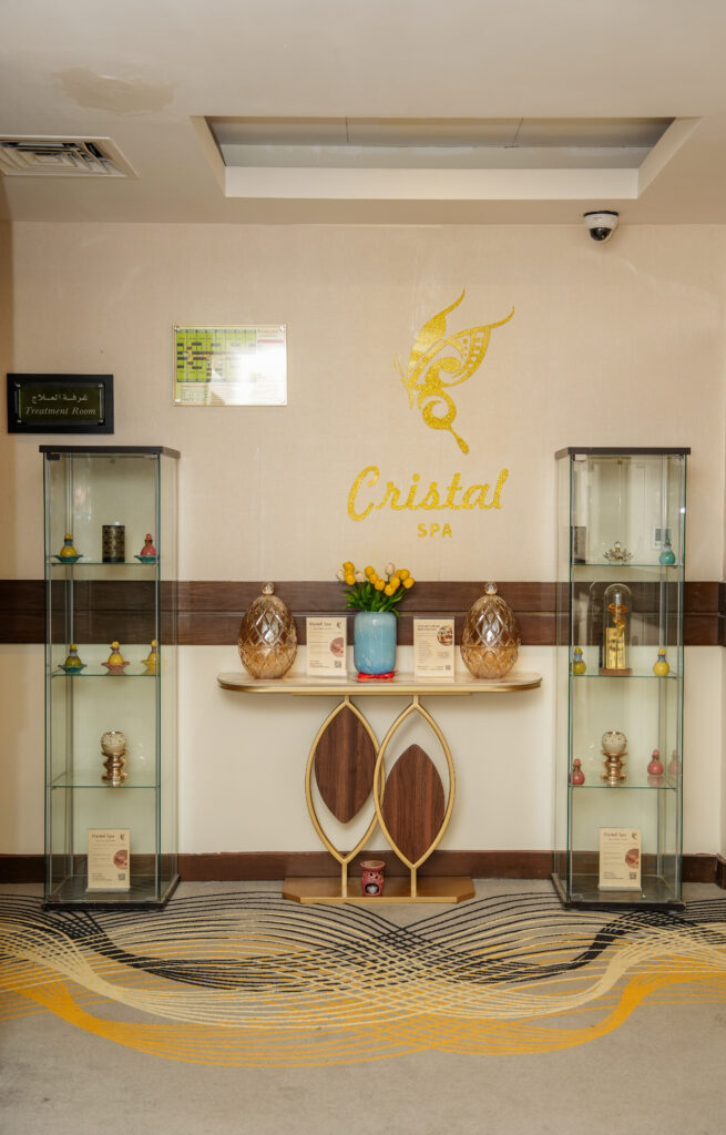 Cristal Spa